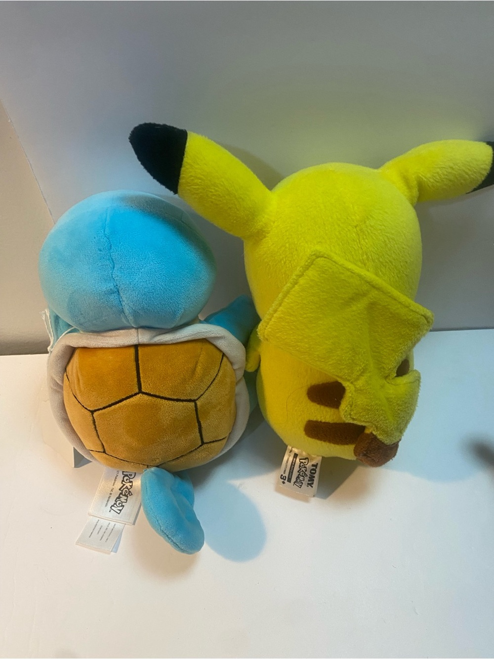Pokémon plush x2 - Picture 2 of 4